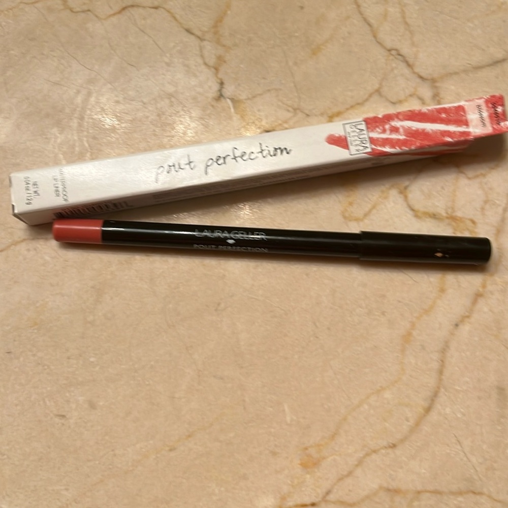 Laura Geller lip liner, Pout perfection